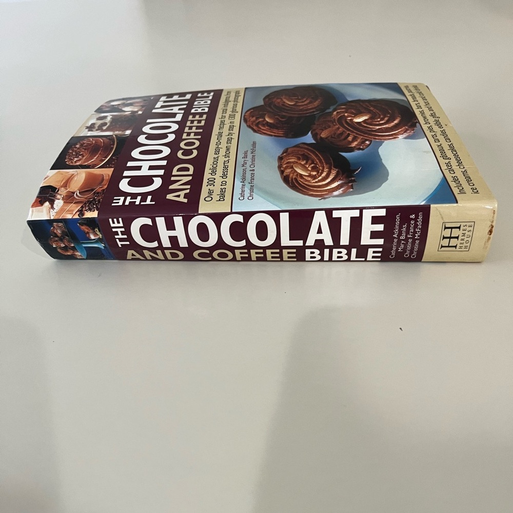 The Chocolate and coffee bible - Picture 3 of 4